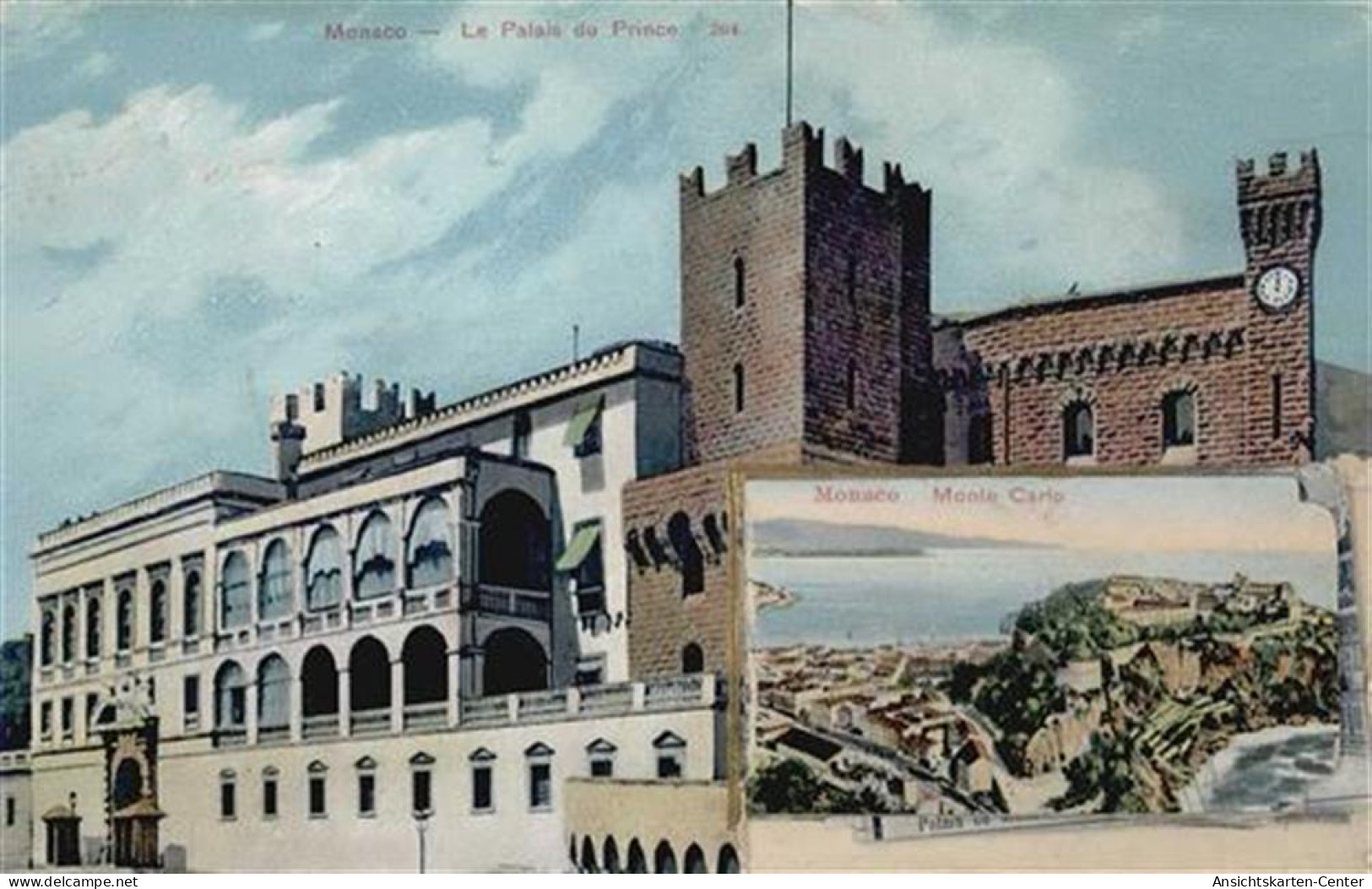 55096829 - Monte Carlo