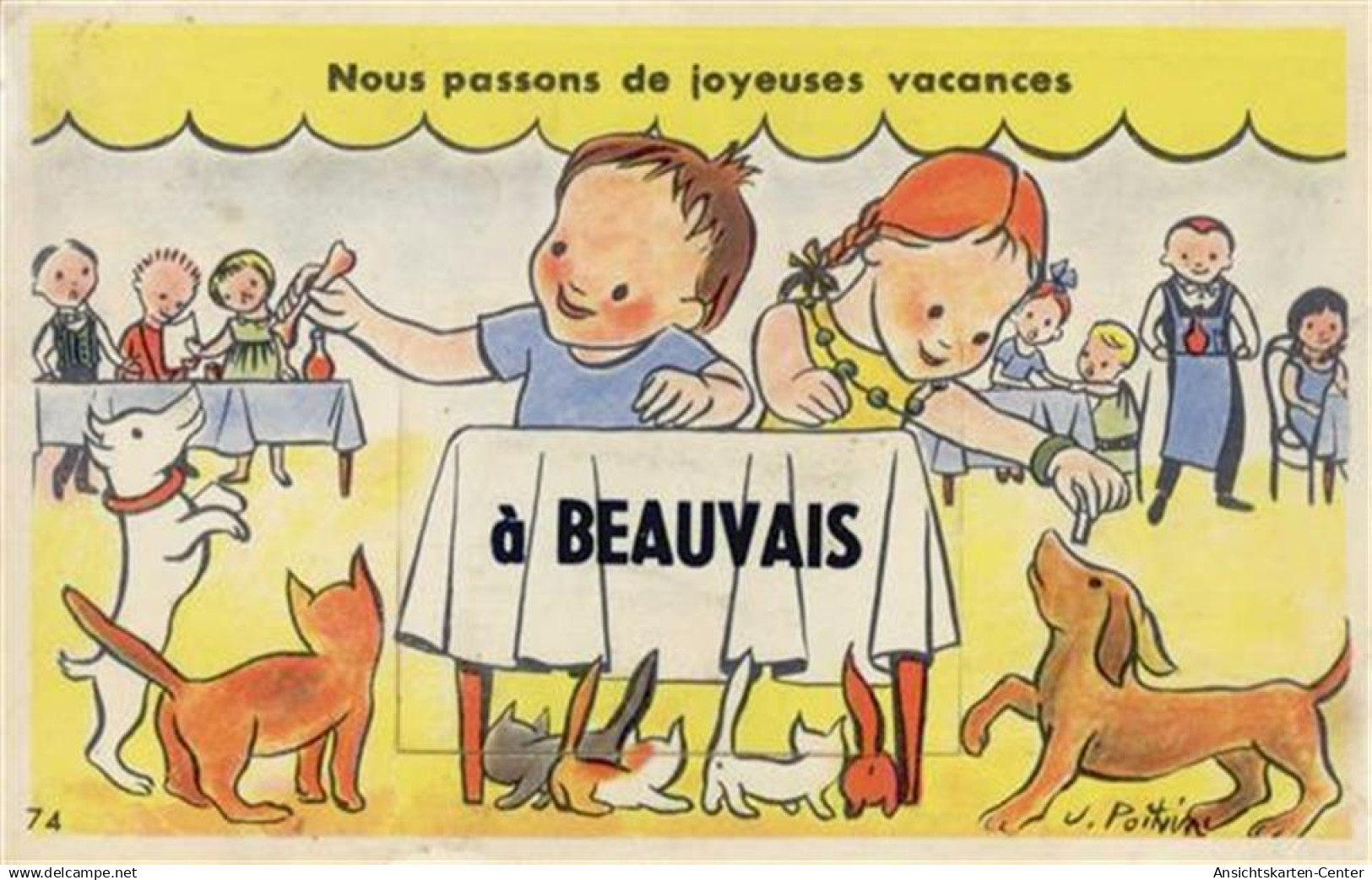 55118544 - Beauvais