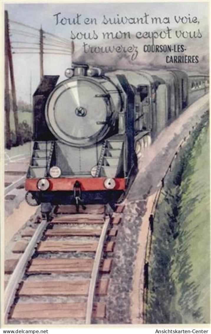 55118716 - Courson-les-Carrieres