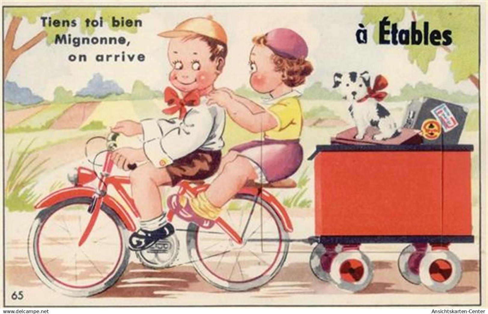 55118764 - Etables-sur-Mer