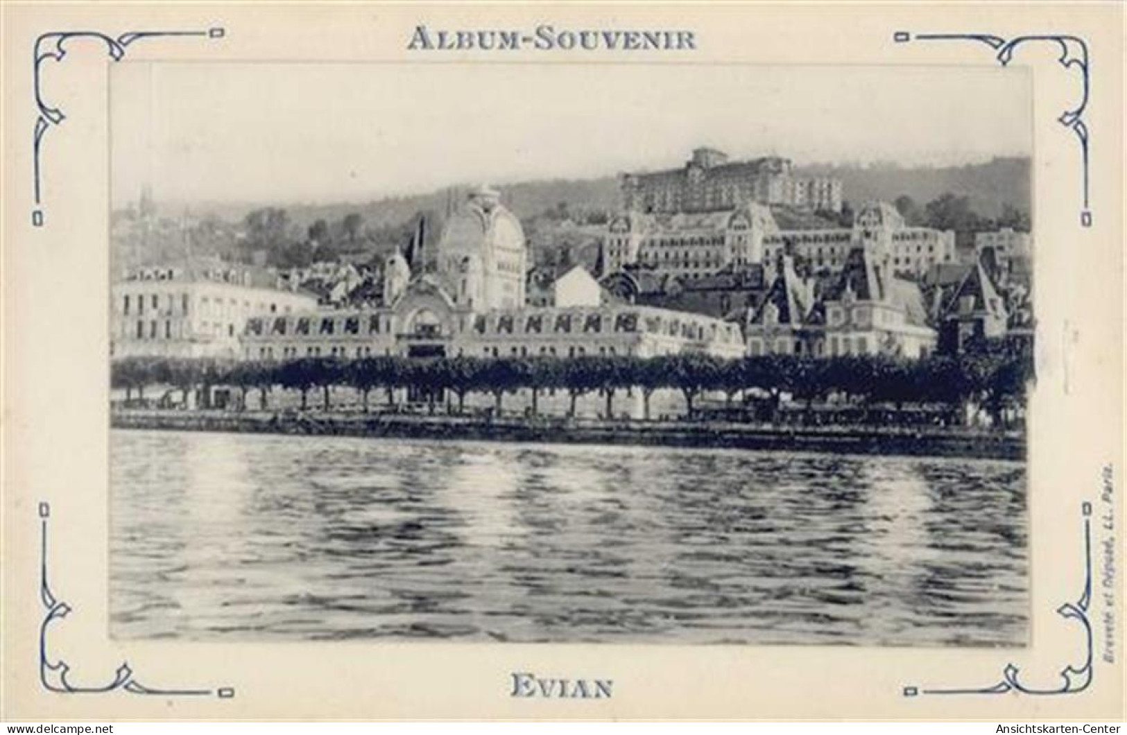 55118767 - Evian-les-Bains