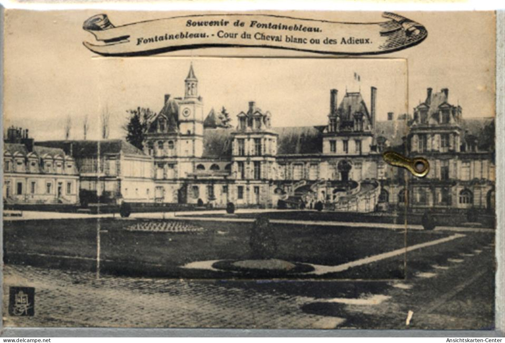 55118773 - Fontainebleau