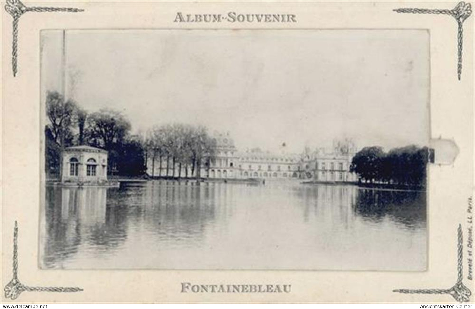 55118775 - Fontainebleau