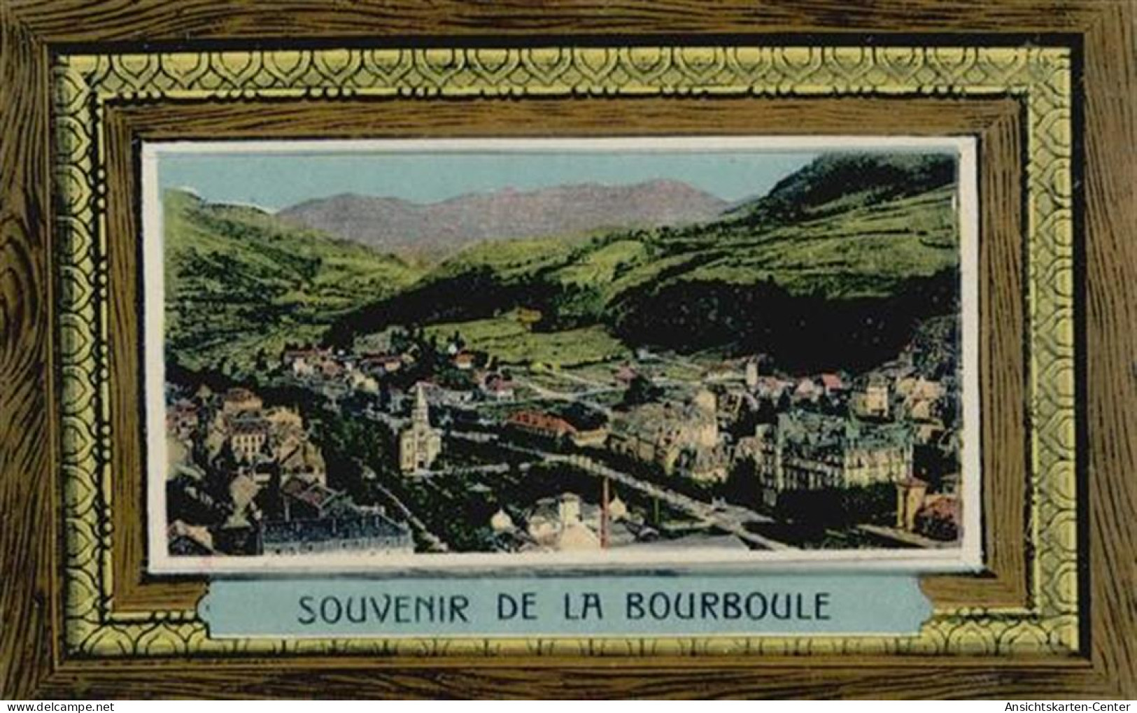 55118838 - La Bourboule