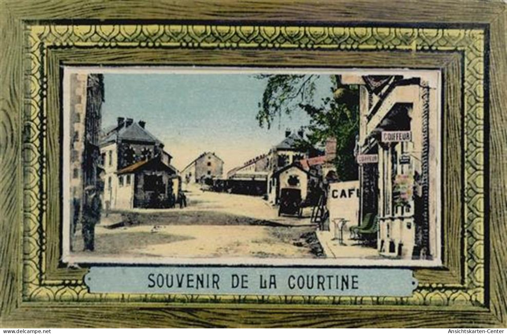 55118844 - La Courtine