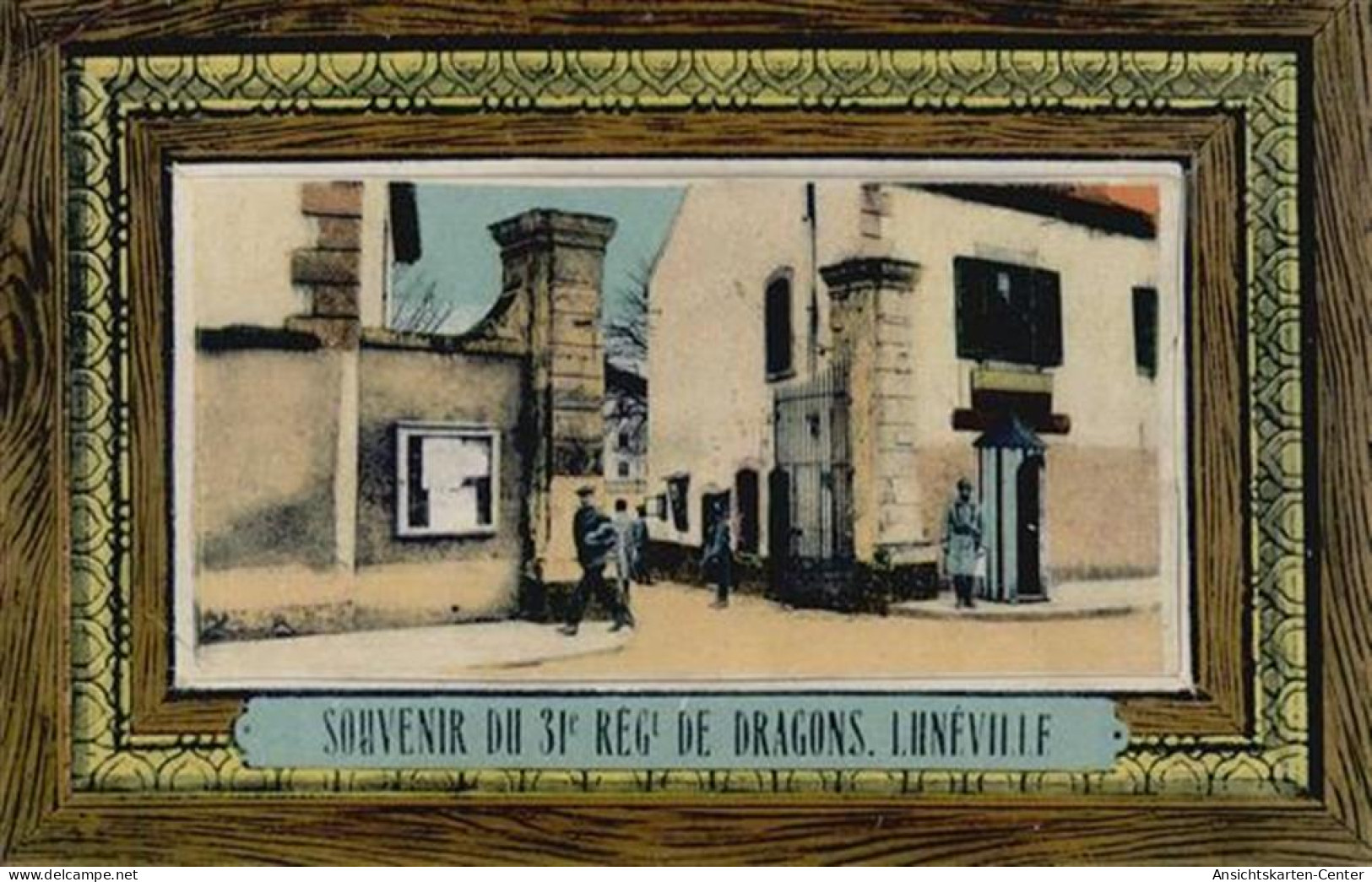 55118929 - Luneville