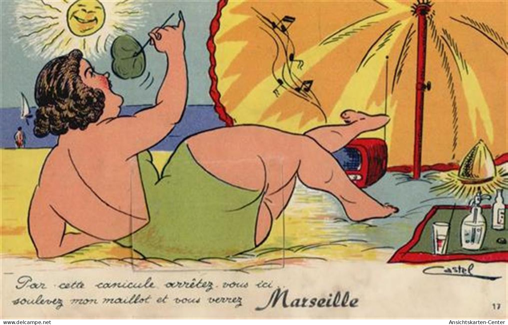 55118959 - Marseille