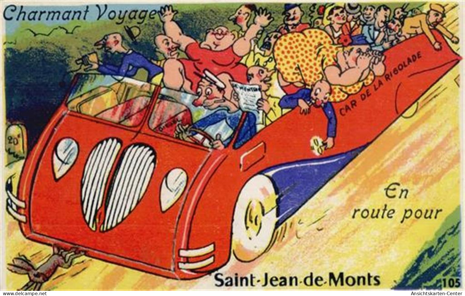 55119247 - Saint-Jean-de-Monts