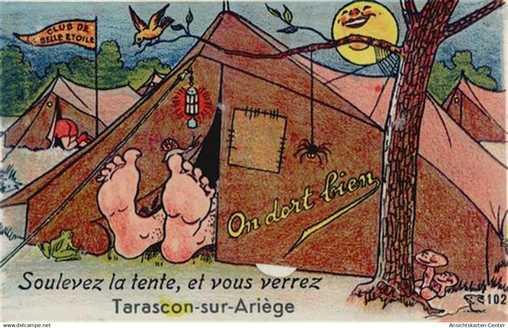 55119315 - Tarascon-sur-Ariege