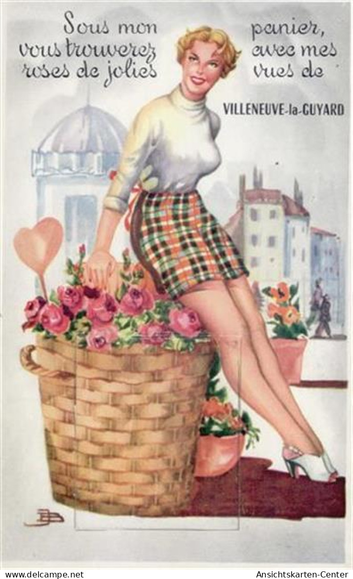 55119385 - Villeneuve-la-Guyard