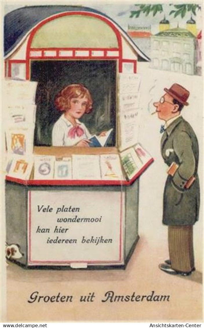 55119474 - Amsterdam