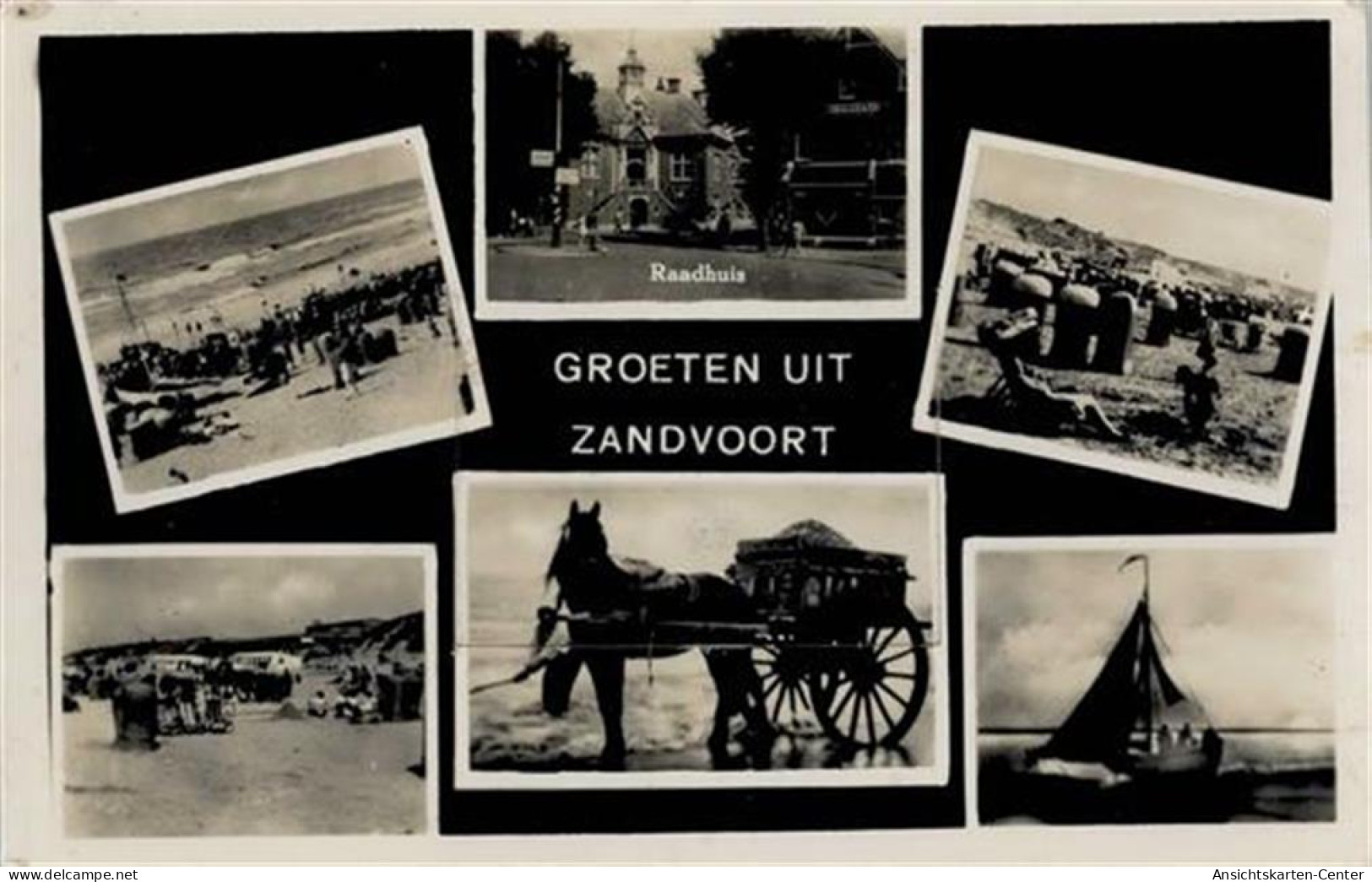 55121603 - Zandvoort