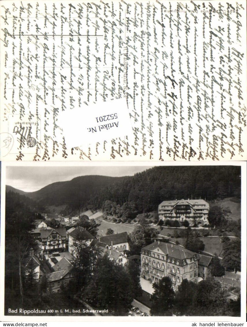 552201,Bad Rippoldsau Schapbach Hotels