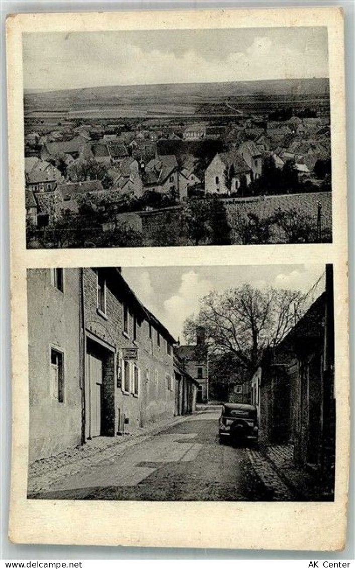 55237 W6509 Bornheim , Rheinhess - Gasthaus Zum Rebstock Dorfstrasse - 13590217