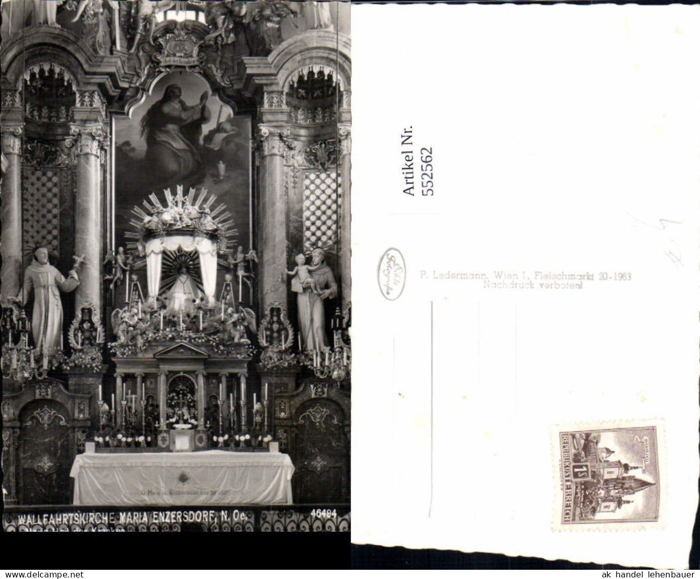 552562,Maria Enzersdorf Maria heil der Kranken