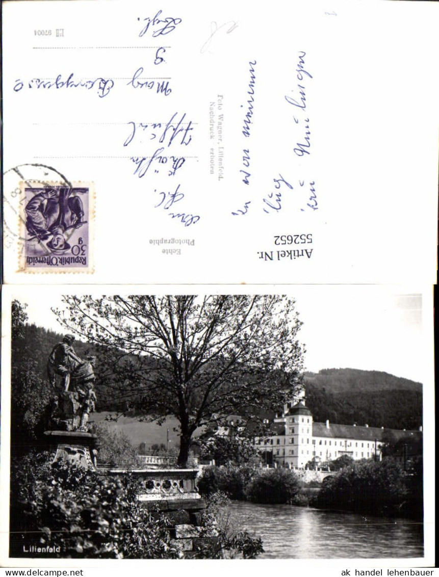552652,Lilienfeld Partie