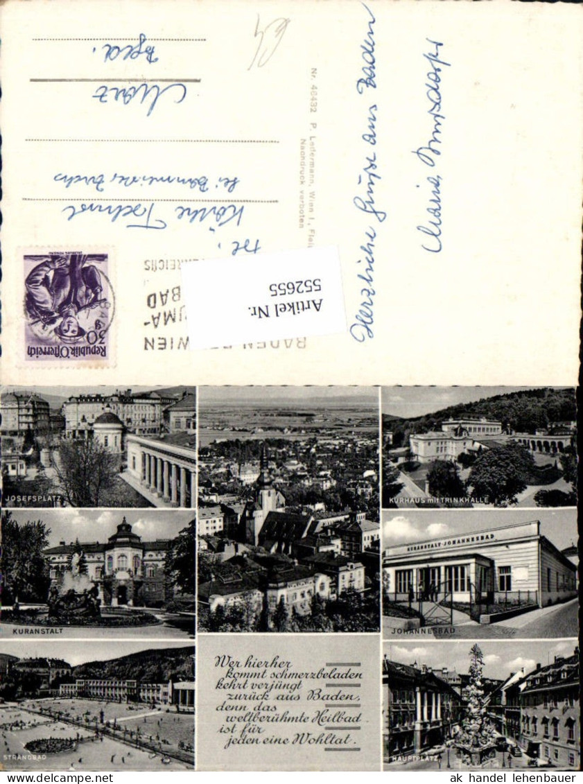 552655,Baden bei Wien