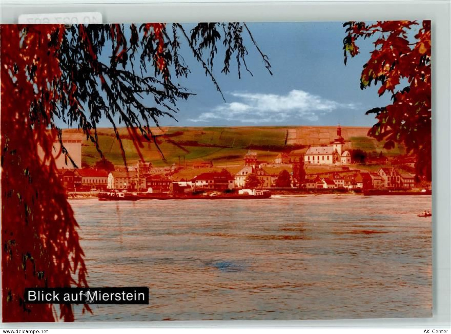 55283 W6505 Nierstein FOTO KEINE AK - 40027607