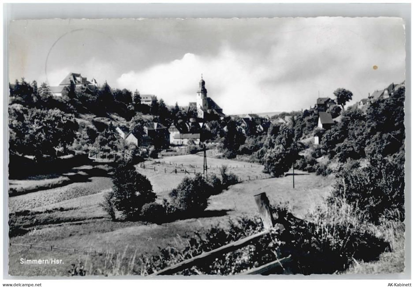 55469 W6540 Simmern , Hunsrück - 51659929