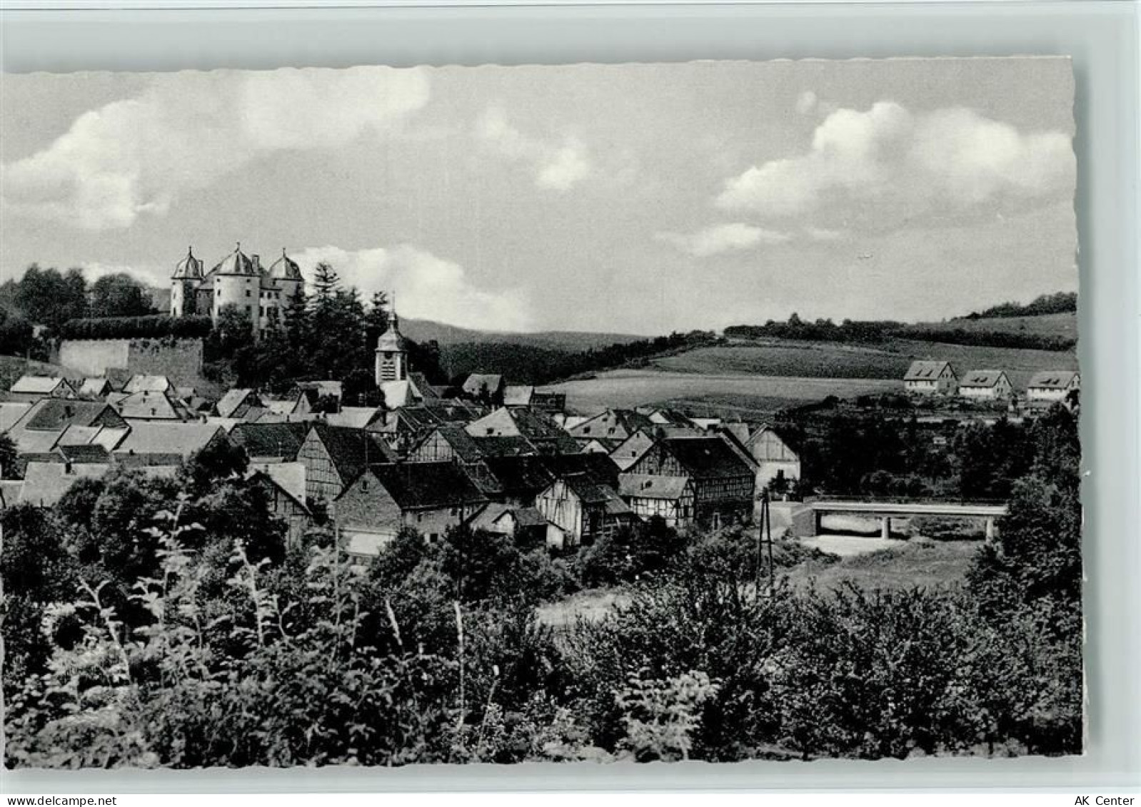 55490 W6545 Gemünden , Hunsrück - 11013682