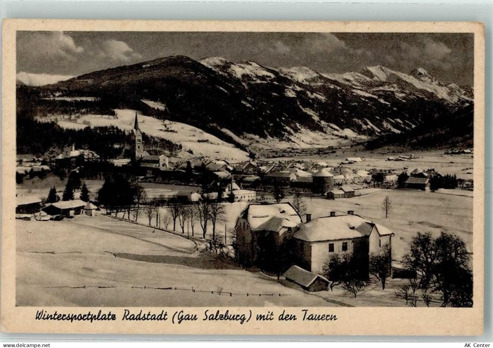 5550 Radstadt - Tauern Winter - 10576629
