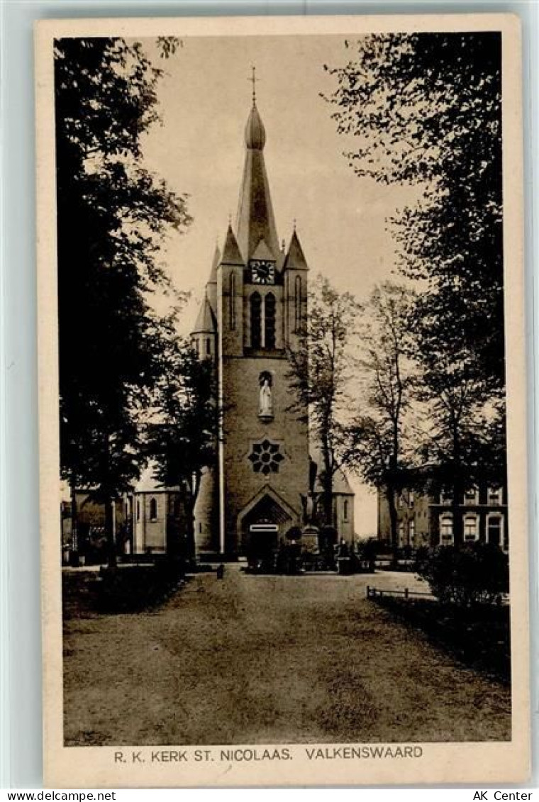 5551 Valkenswaard - Kirche St. Nicolaas - 10362734