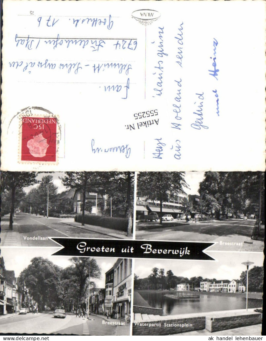 555255,Netherlands Beverwyk Beverwijk Nordholland Breetstraat