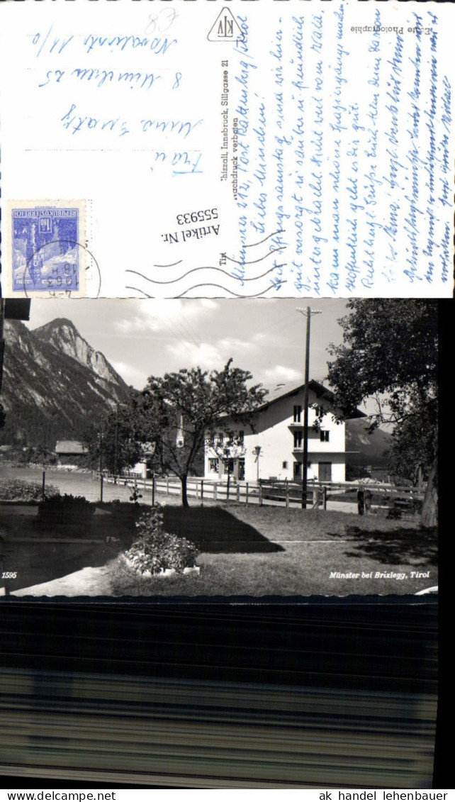 555933,Münster bei Brixlegg Gasthaus