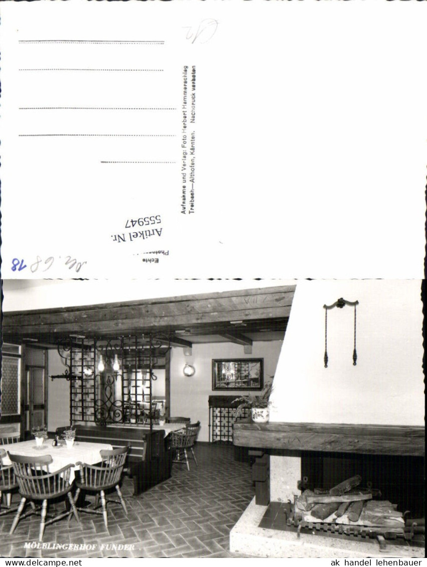 555947,Mölbling b. St. Veit an der Glan Möblingerhof Funder Ofen Feuerstelle