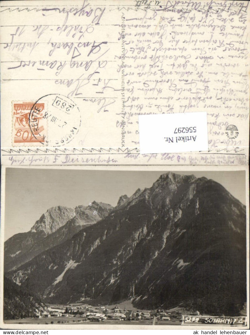 556297,Scharnitz in Tirol Karwendel