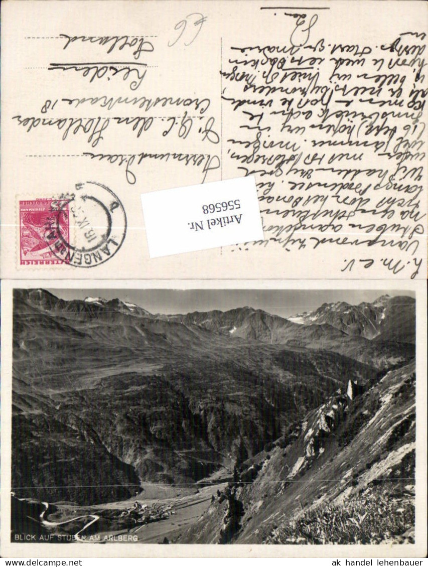 556568,Stuben am Arlberg
