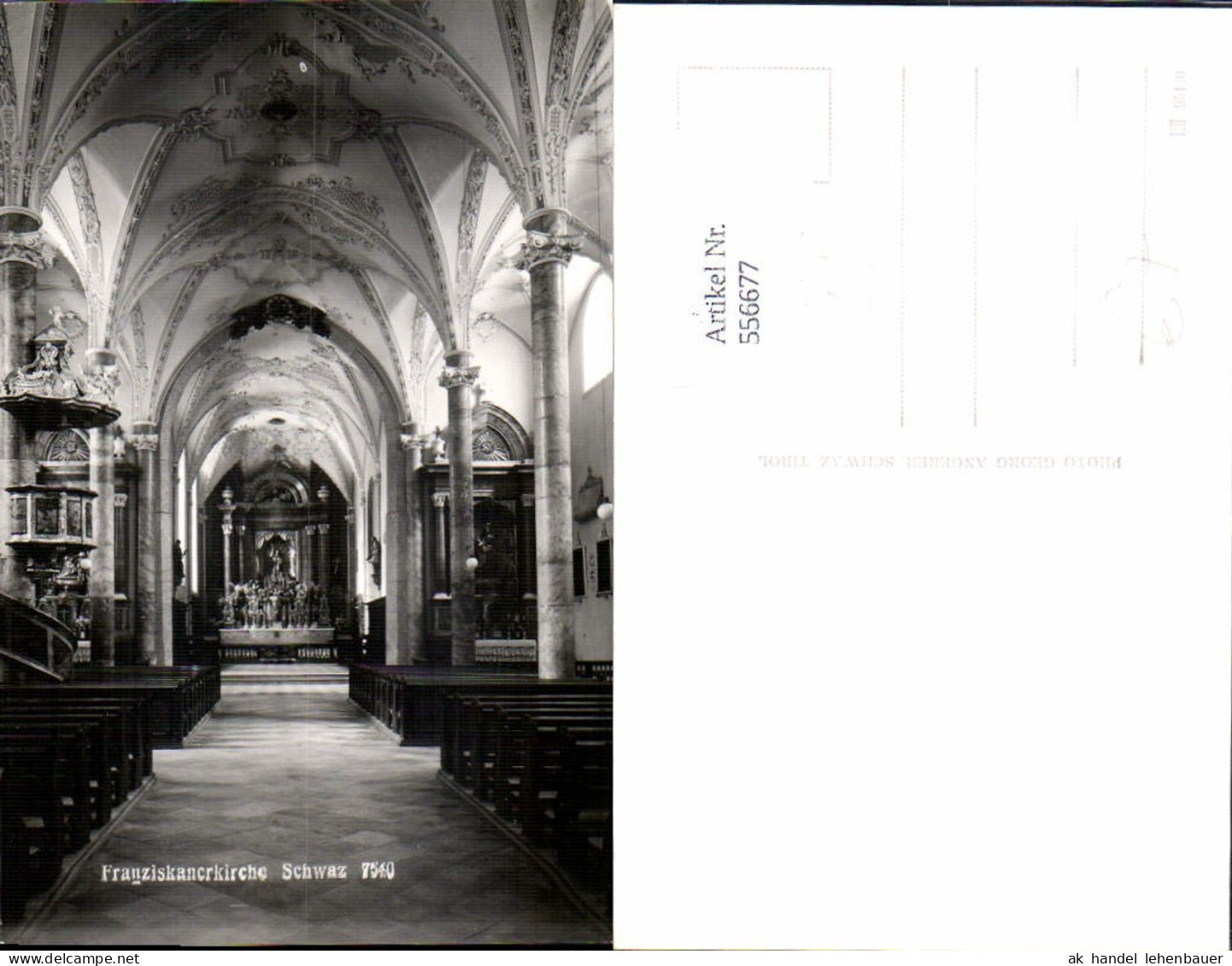 556677,Schwaz Kirche