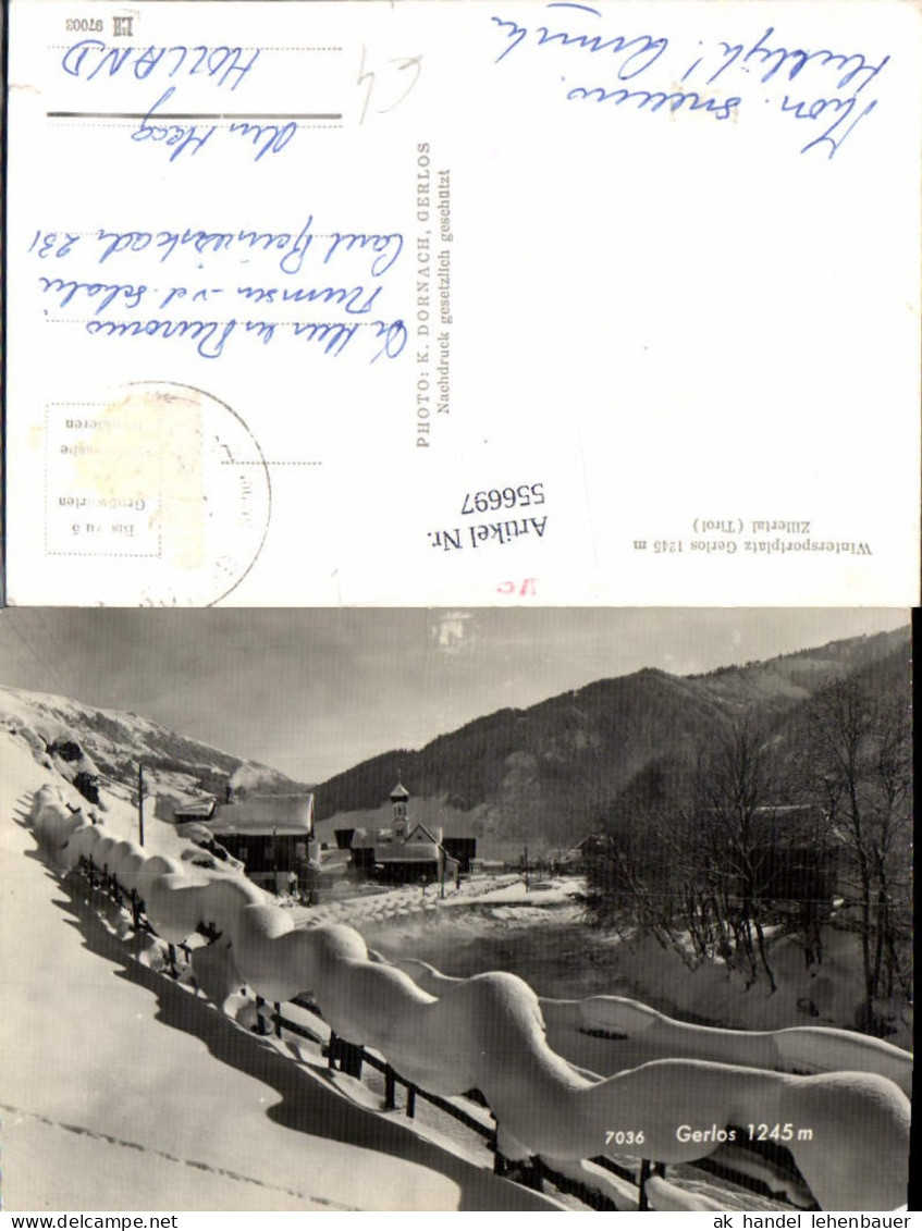 556697,Gerlos im Zillertal pub Photo Karl Dornach Gerlos