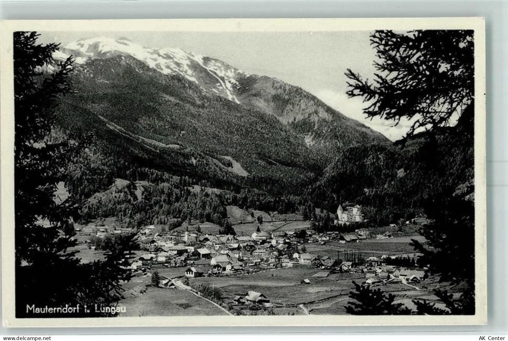 5570 Mauterndorf - 10405852