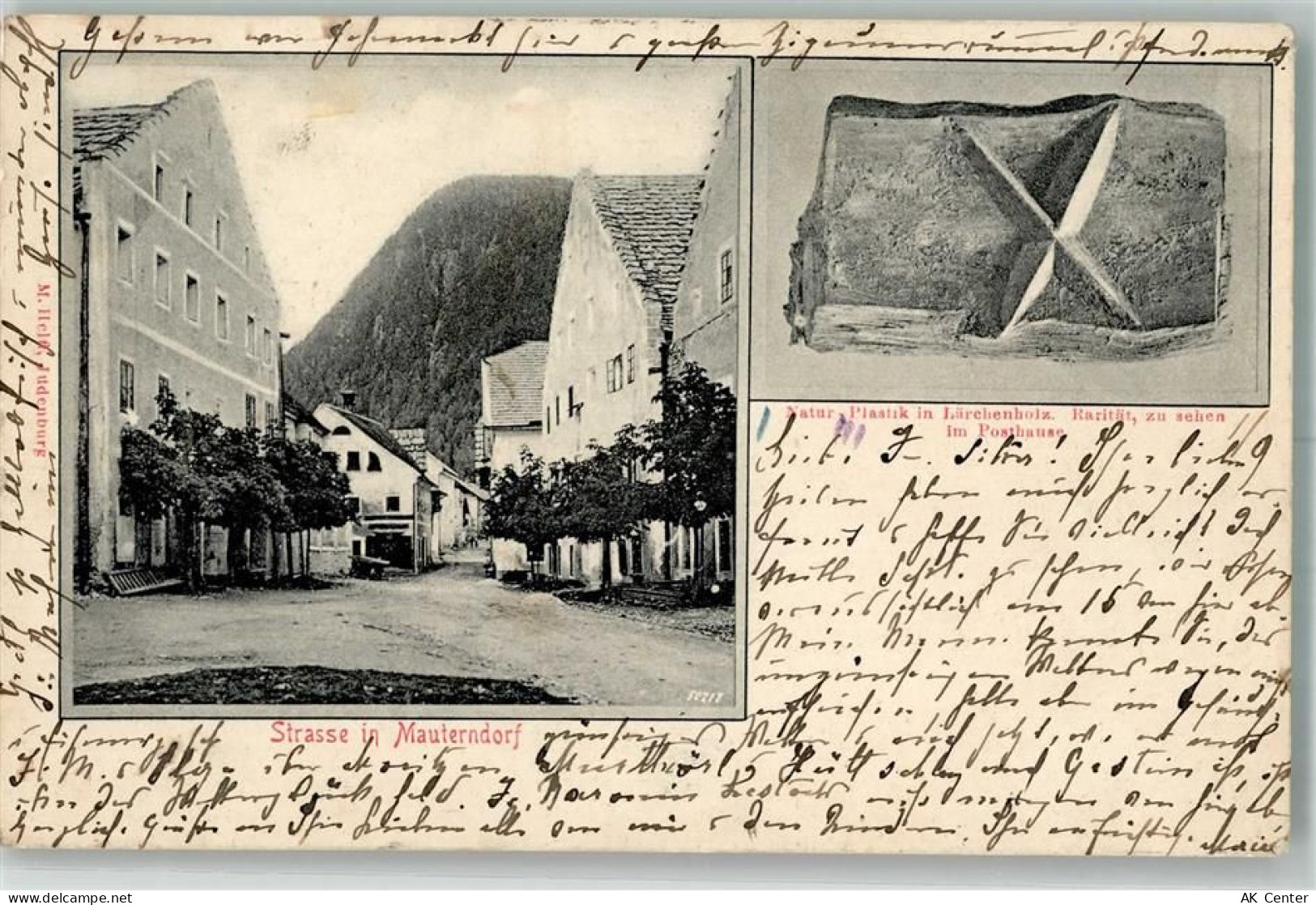 5570 Mauterndorf - 13538879