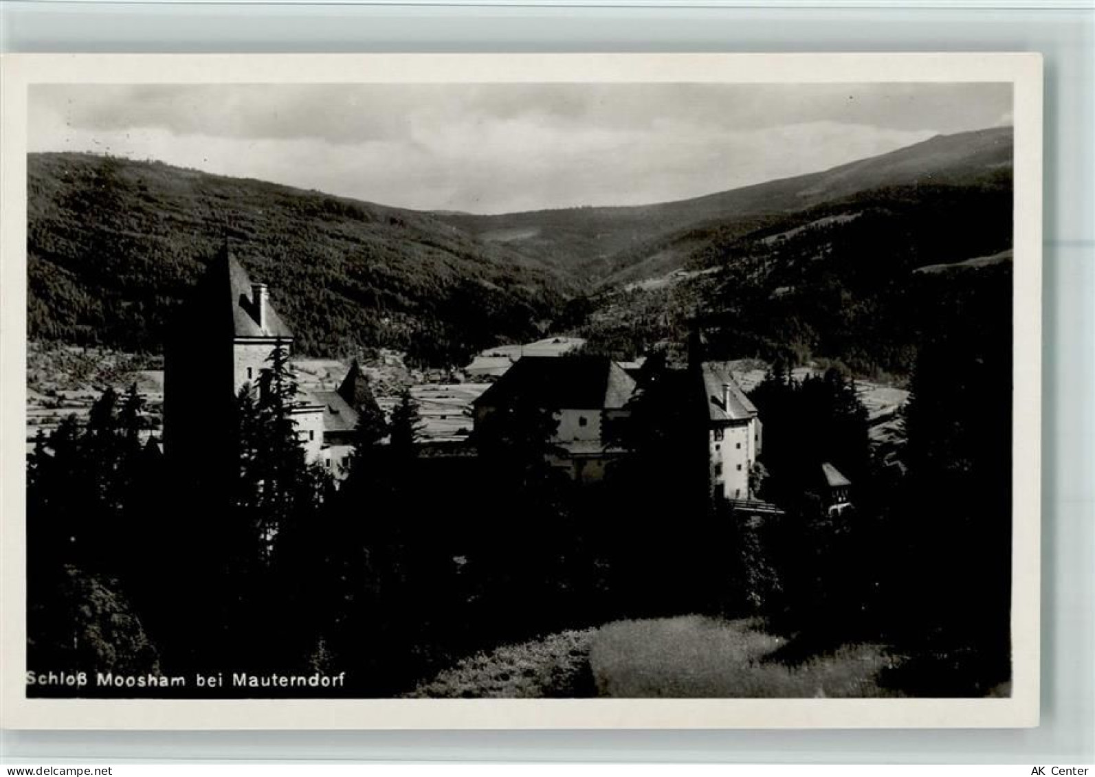 5570 Mauterndorf - Schloß Moosham - 10103199
