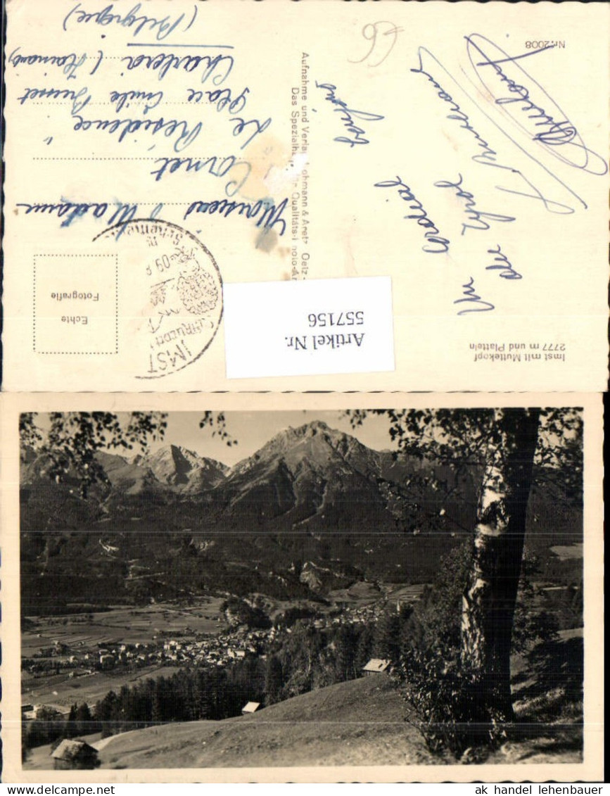 557156,Imst m. Muttekopf