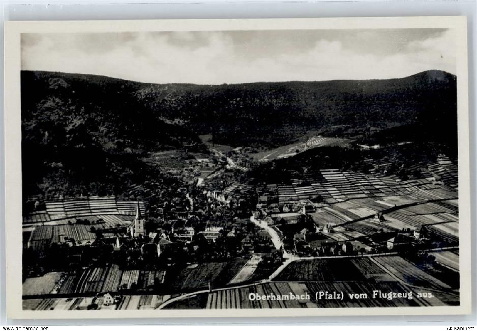 55765 W6588 Oberhambach b Birkenfeld, Nahe - Fliegeraufnahme - 51232190