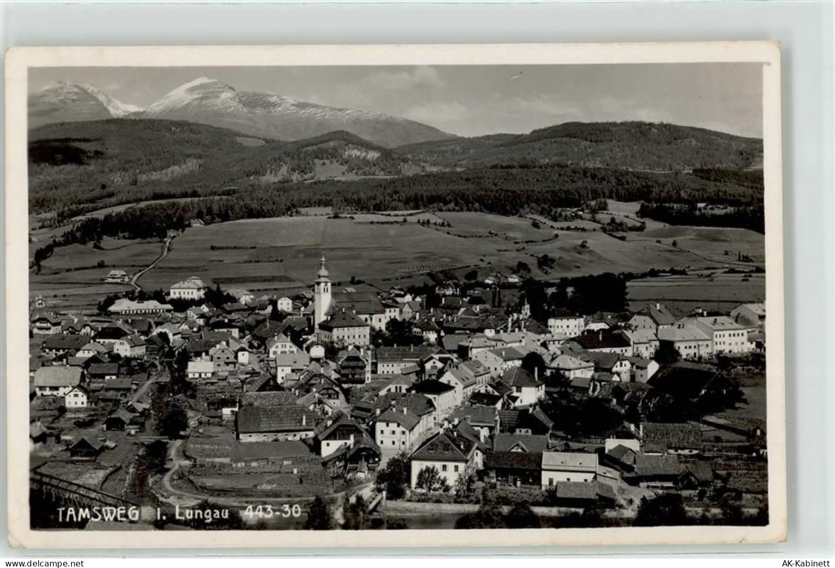 5580 Tamsweg - Kirche - 51836028