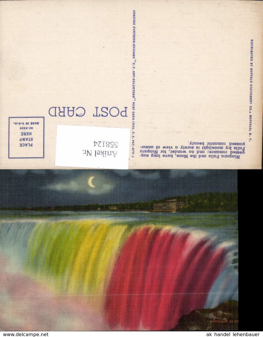 558124,Niagara Falls Niagaraf&auml;lle Wasserfall