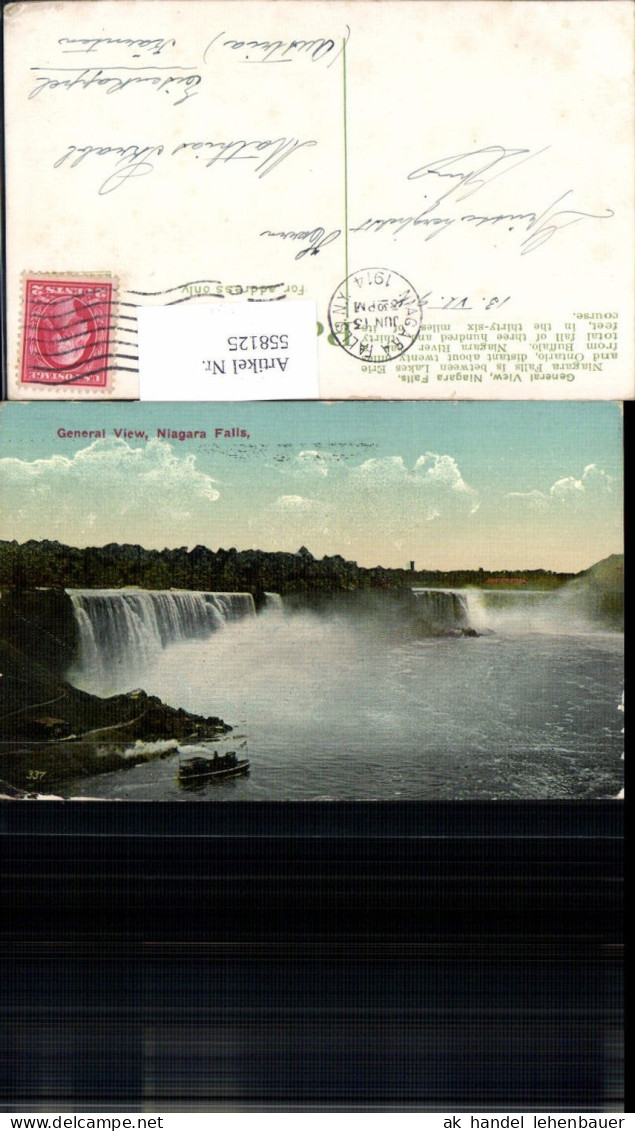 558125,Niagara Falls Niagarafälle Wasserfall