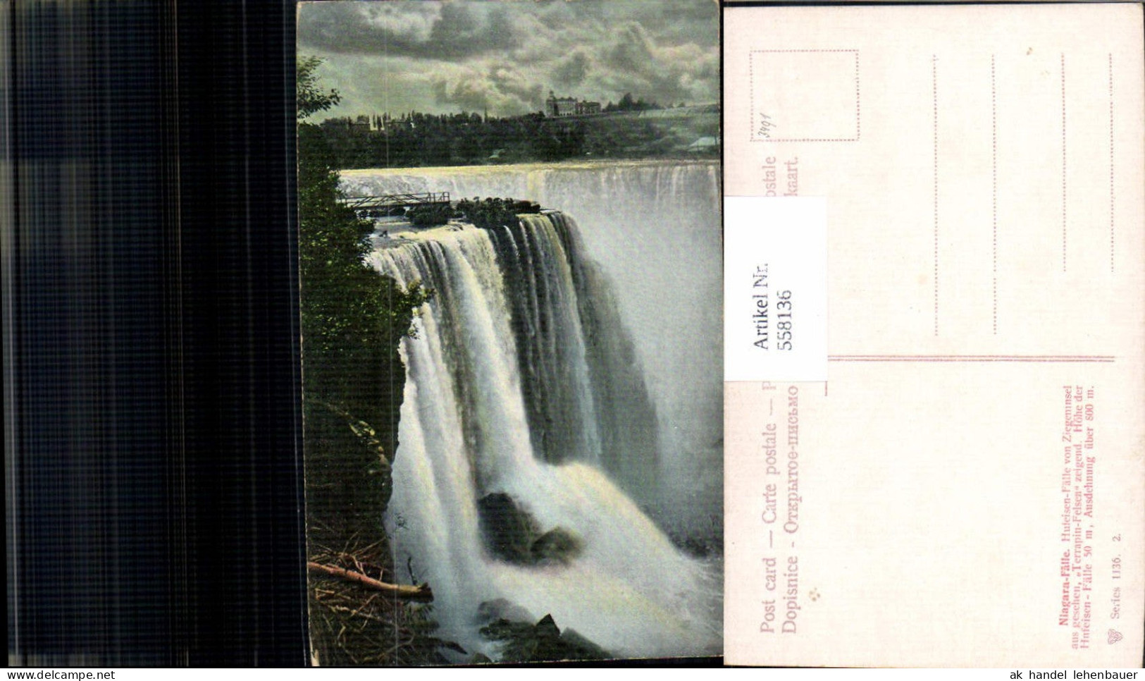 558136,Niagara Falls Niagarafälle Wasserfall