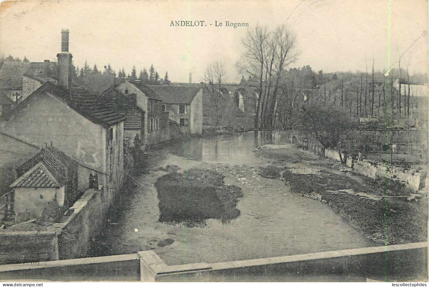 55926 - ANDELOT BLANCHEVILLE - LE ROGNON