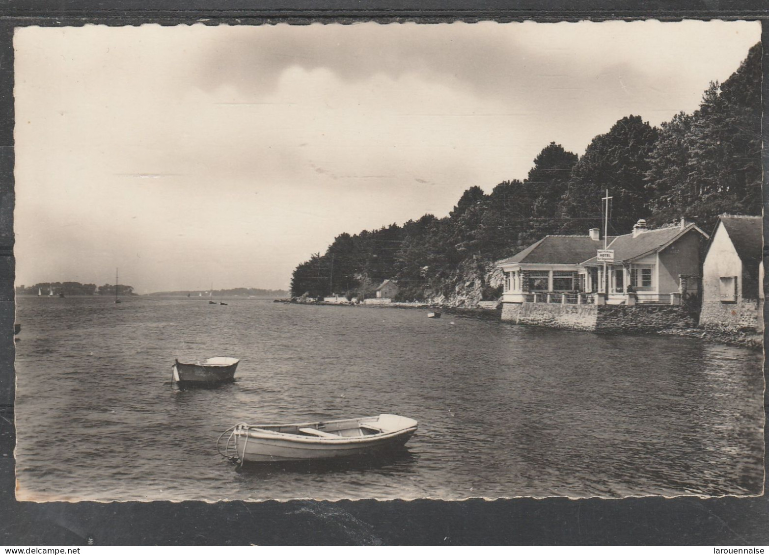 56 - ARRADON - Restaurant de la Pointe d' Arradon