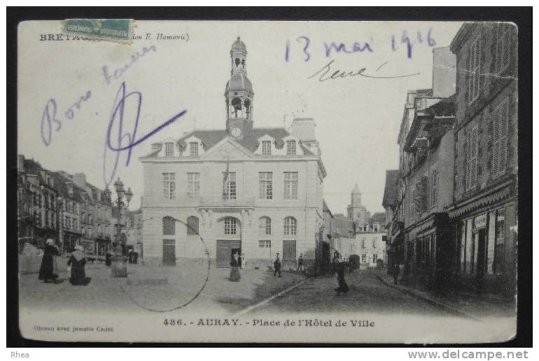 56 Auray    D56D  K56007K  C56007C RH501104