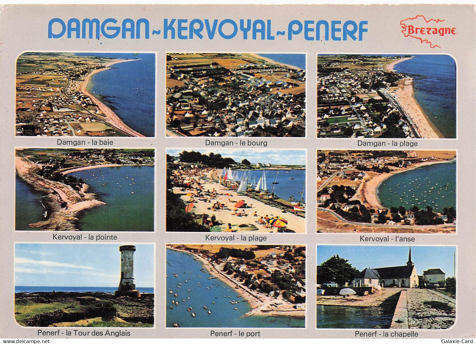 56 DAMGAN PLAGE DE DAMGAN