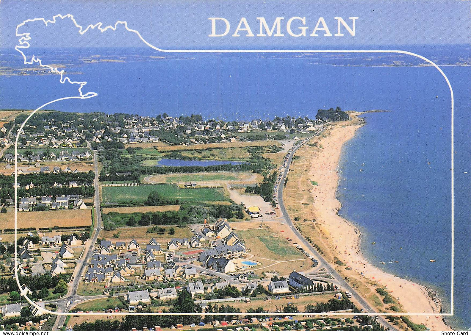 56 DAMGAN PLAGE DE DAMGAN
