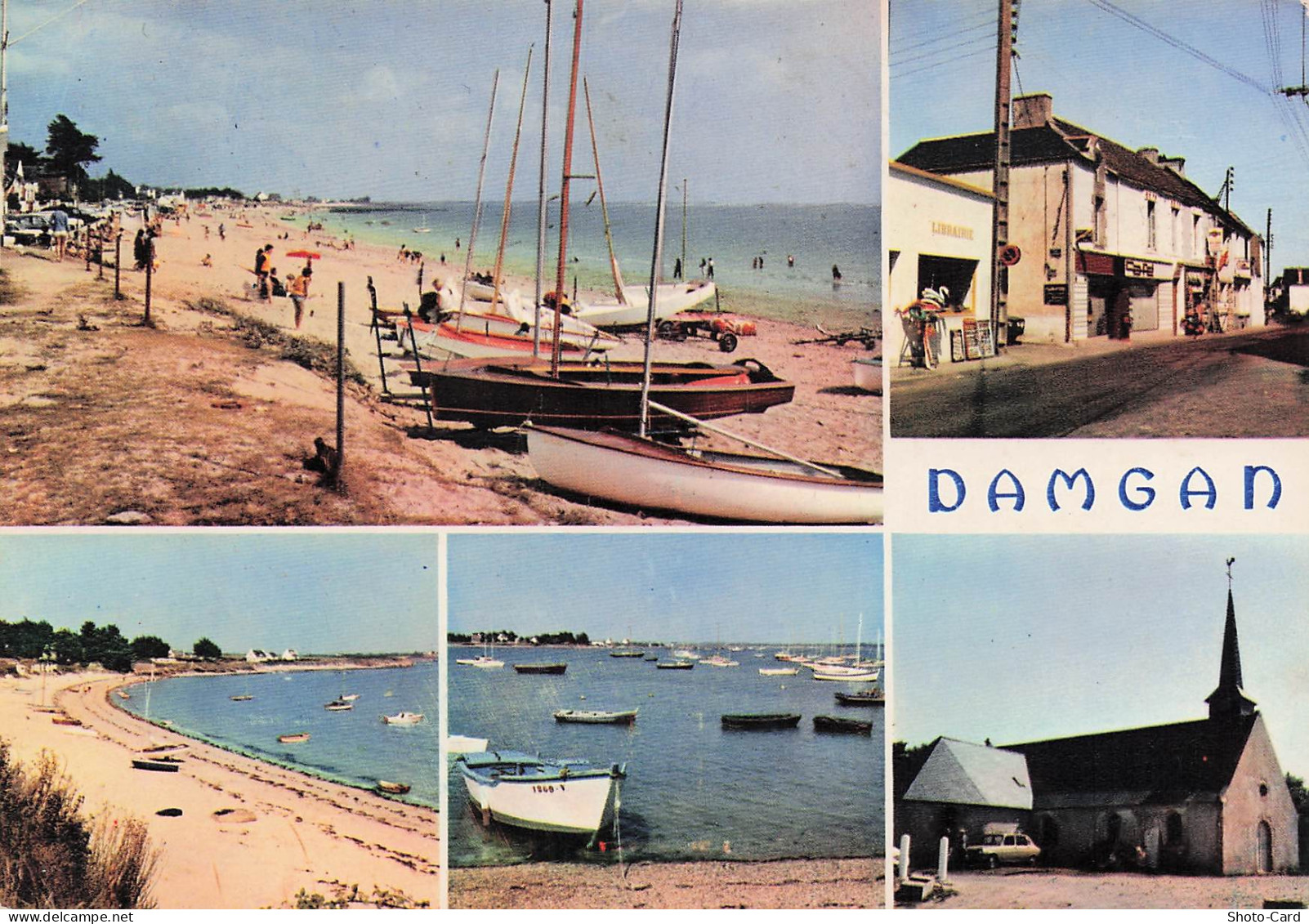 56 DAMGAN PLAGE DE DAMGAN