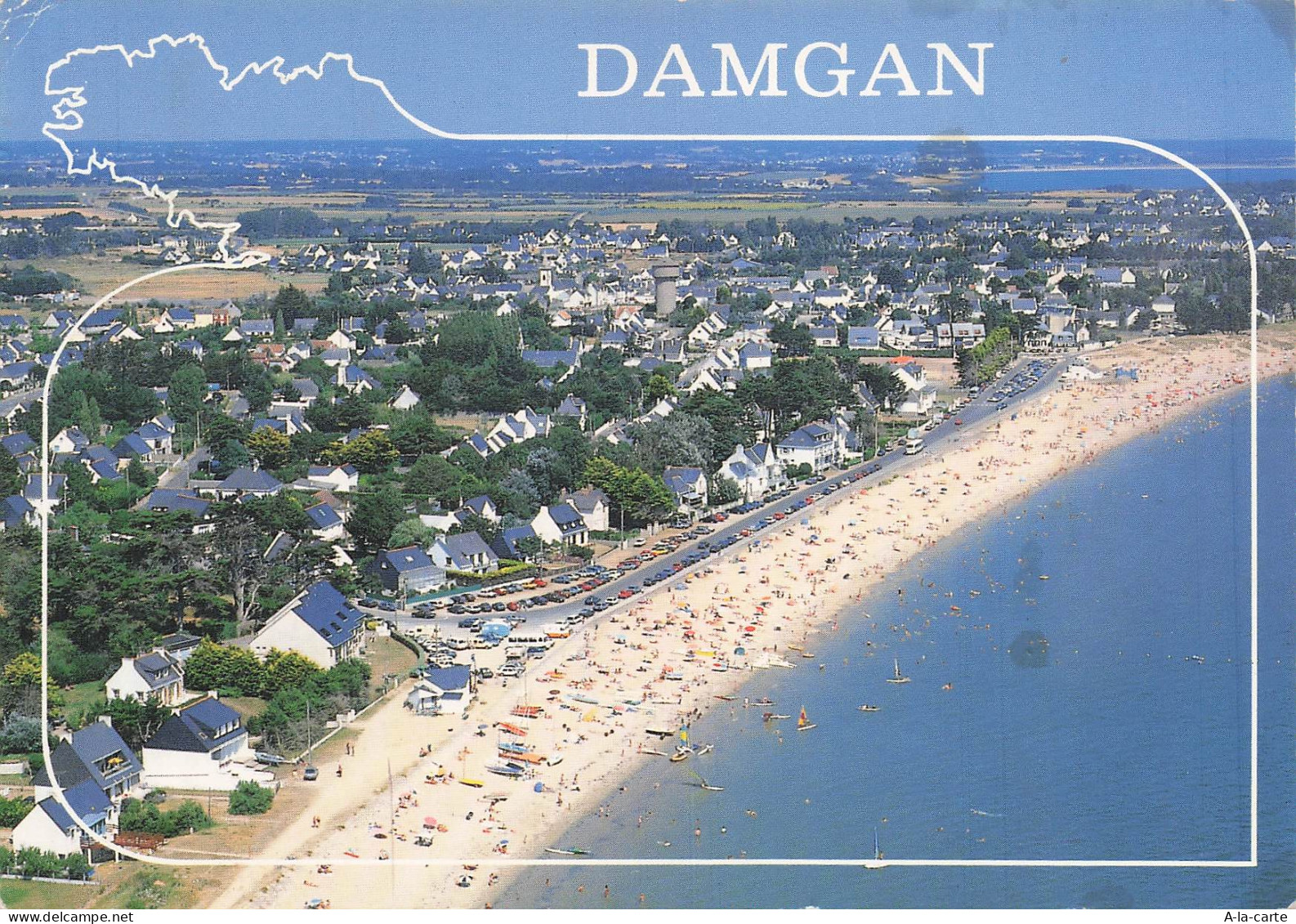 56 DAMGAN PLAGE DE DAMGAN