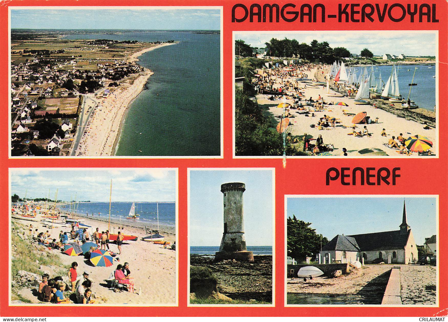 56 DAMGAN PLAGE DE DAMGAN